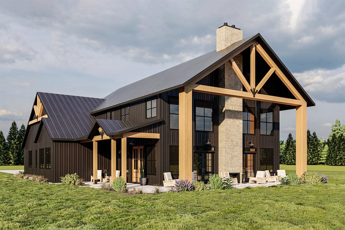 Barndominium Prosteel Buildings barndominium-prosteel-buildings