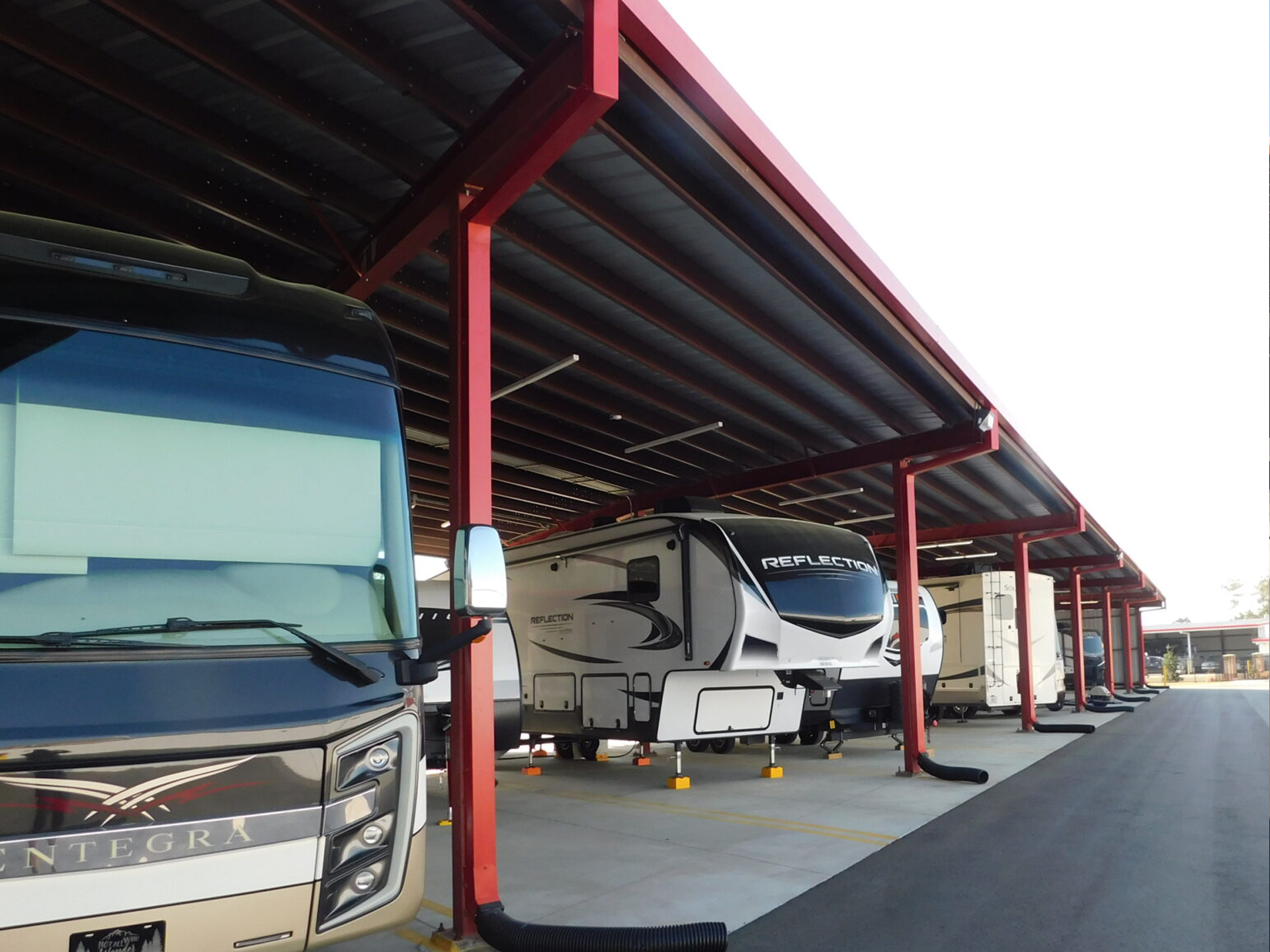 Boat and RV bldg. 1